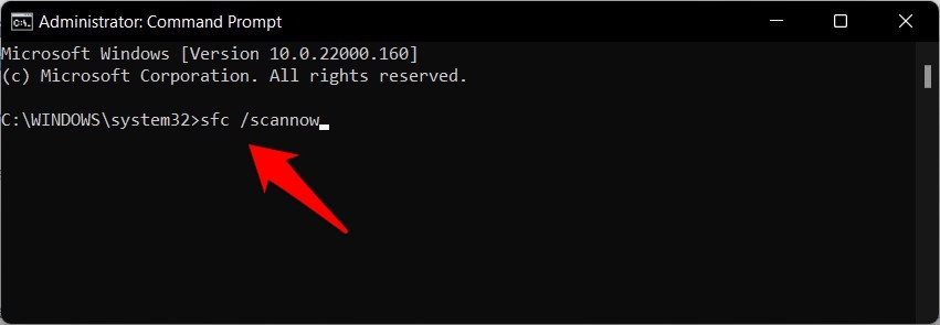 How to Fix ms-resource:Appname Error in Windows 11? 15 Fix ms-resource:Appname Error on Windows 11 via sfc command
