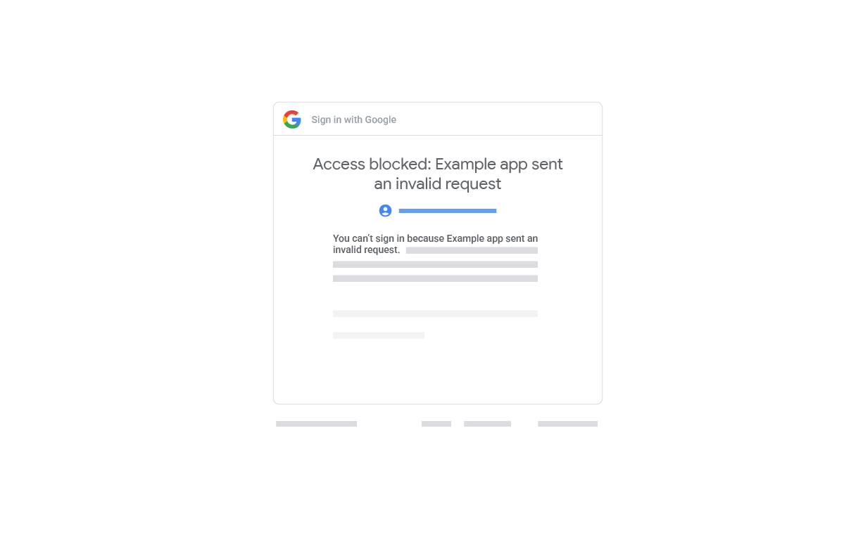 Fix Access Blocked: Site does not Comply with Google's Policy 1 Fix Access Blocked: Site does not Comply with Google's Policy 1