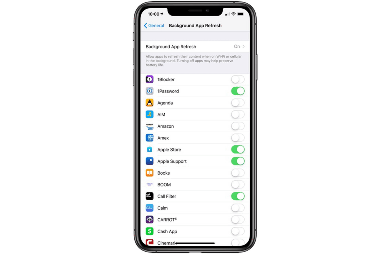 How to Fix Background App Refresh Not Working on iPhone? 1 Fix Background App Refresh Not Working on iPhone
