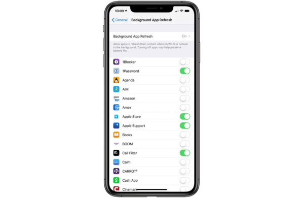 Fix Background App Refresh Not Working on iPhone