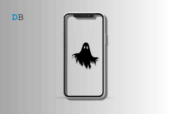 Top 8 Ways to Fix Ghost Touch on an iPhone 1