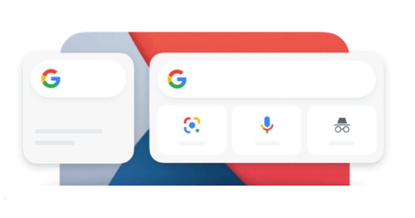Fix Google Search Bar Widget Missing in Android