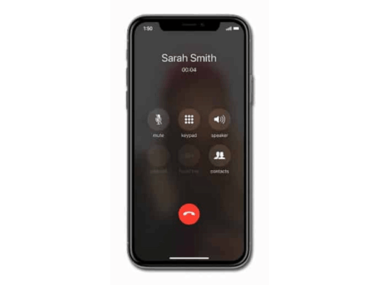 Fix Incoming Call Not Showing Up on iPhone Screen