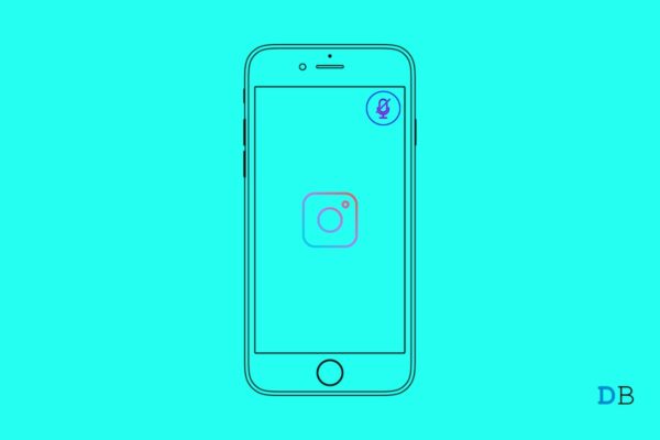 Fix Instagram Stories No Sound Issue on iPhone