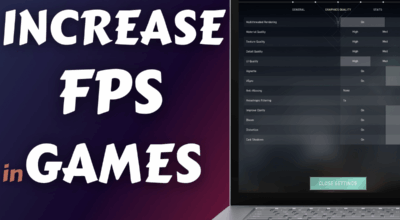Fix Lag in Valorant Game for PC
