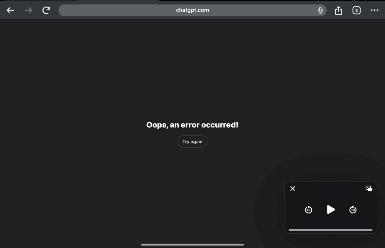 How to Fix “Oops, an error occurred! Unexpected token" during Sora Login? 1 How to Fix “Oops, an error occurred! Unexpected token" during Sora Login? 1