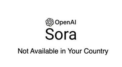 Fix_Sora_AI_isn_t_Available_in_Your_Country_Error