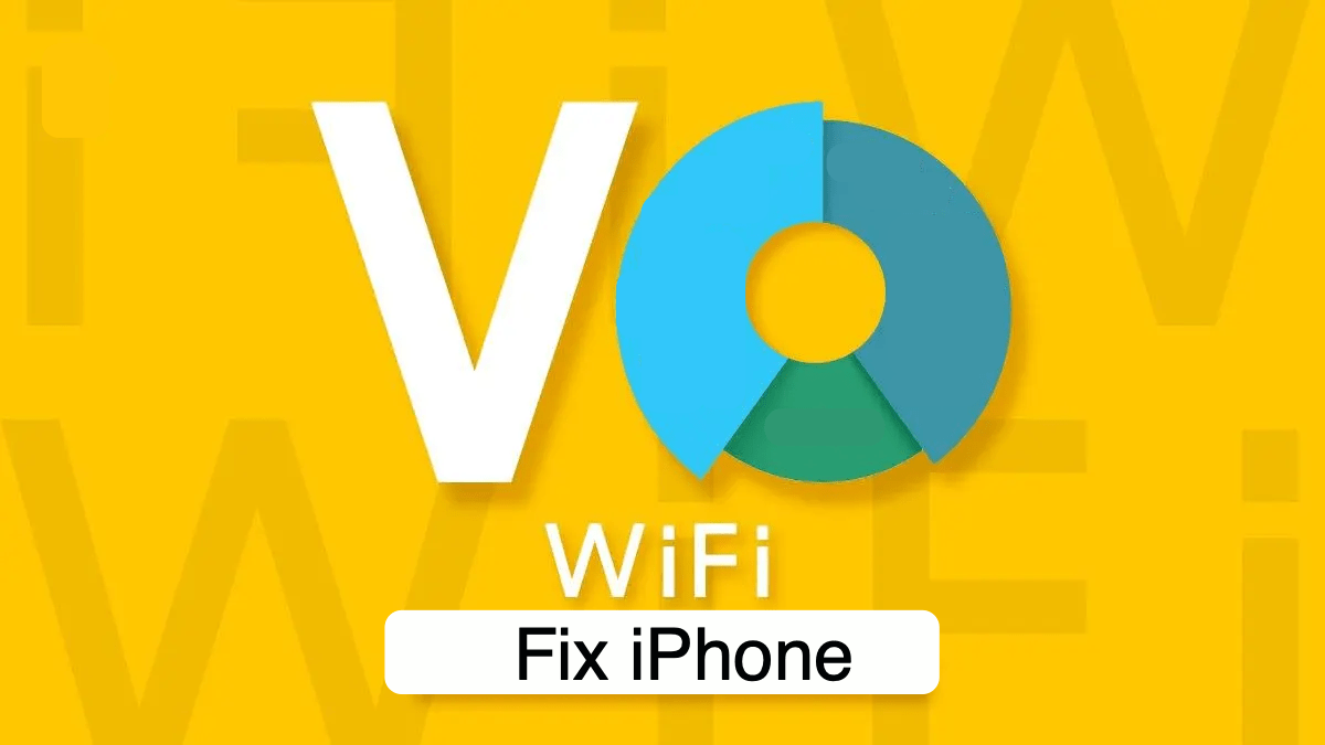 How to Fix WiFi Calling Not Working on iPhone? 1 Fix WiFi Calling Not Working on iPhone