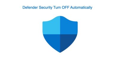 How to Fix Windows 11 Defender Security Keeps Turning OFF? Fix Windows 11 Defender Security Keeps Turning Off