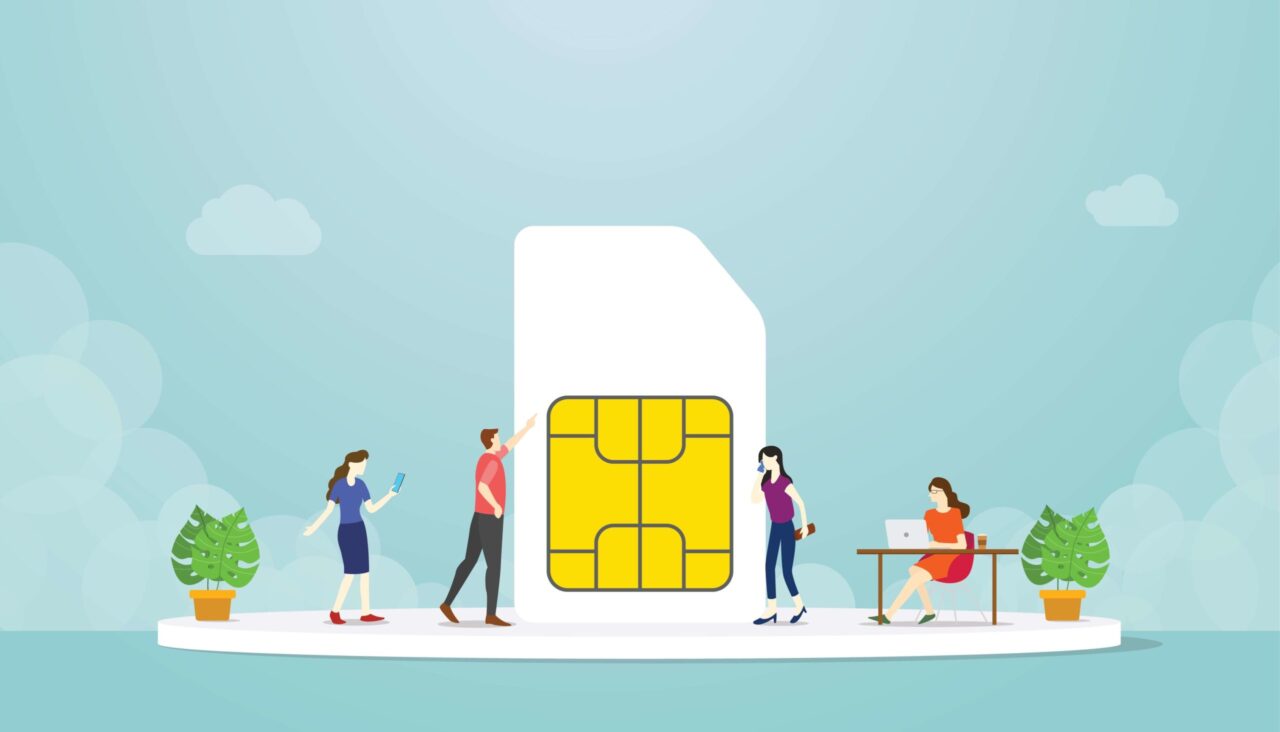 iPhone No Service (SIM Network) Error Fix 1 Fix iPhone SIM card no network and no service