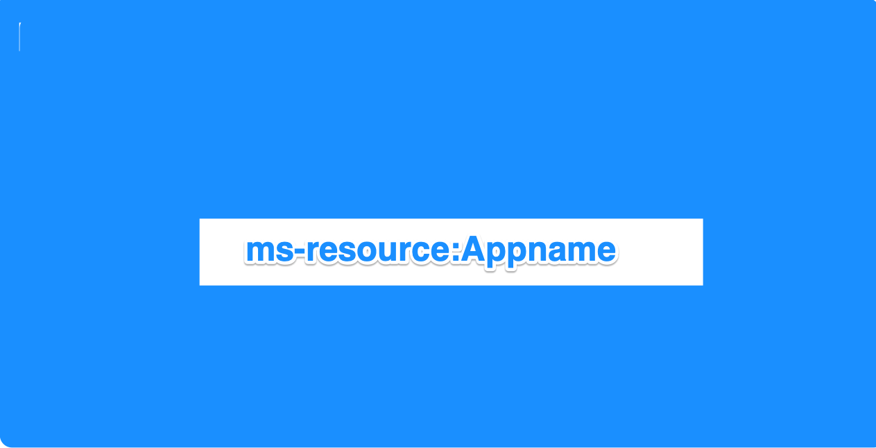 How to Fix ms-resource:Appname Error in Windows 11? 1 Fix ms-resource:Appname Error in Windows 11