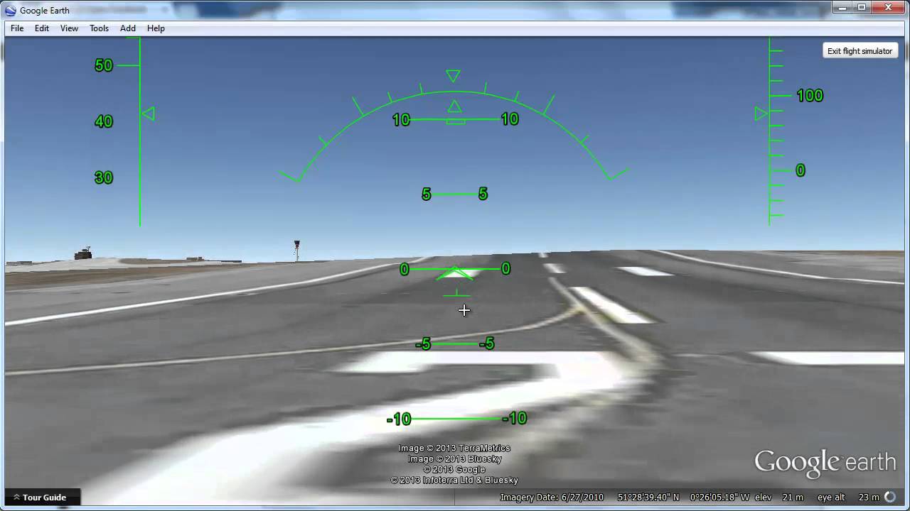 Best Games on Google Search and Google Doodle 5 Flight Simulator