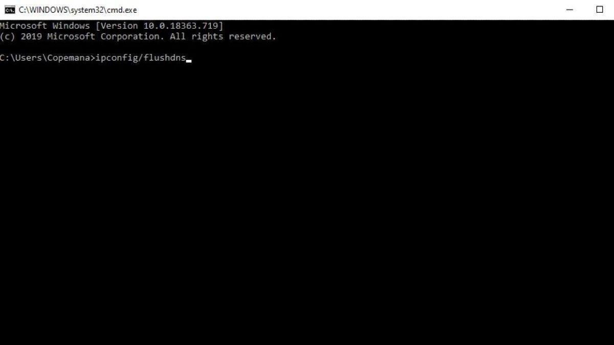 9 Fixes: Google Chrome Not working in Windows 11 7 Ipconfig /flushdns