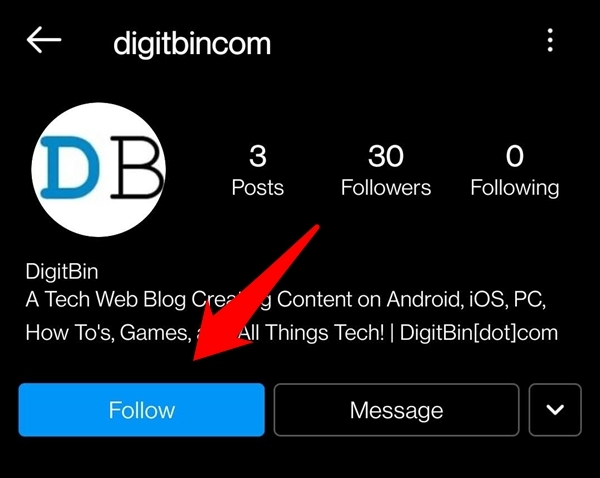 How to Fix Instagram Chat/DM Showing Post Unavailable? 3 Follow Instagram Account