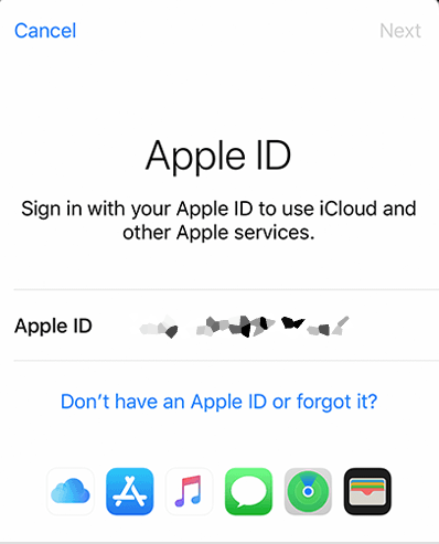 Cannot Send Location in iMessage: No Active Device [Fixed] 1