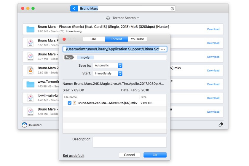 11 Best Torrent Downloader Apps for MacBook. 5 Folx