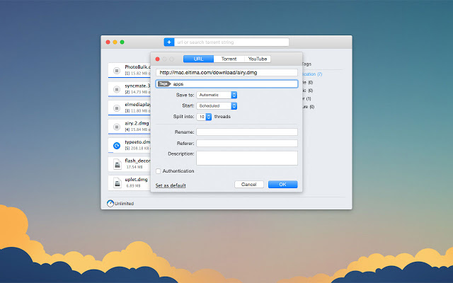 Best IDM Alternatives for Mac 6 Folx