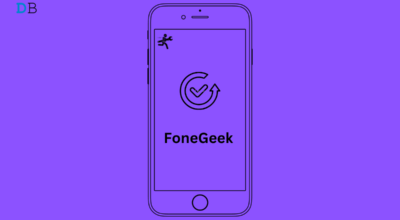 FoneGeek iOS System Recovery Review