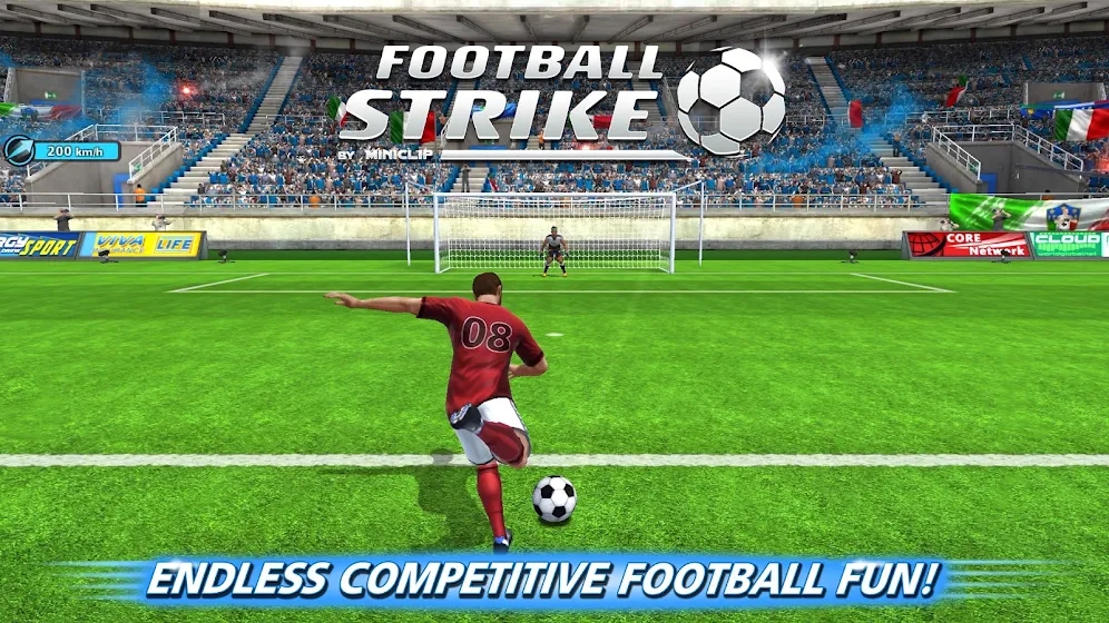 5 Online Multiplayer Soccer Games for Android 5 Football Strike