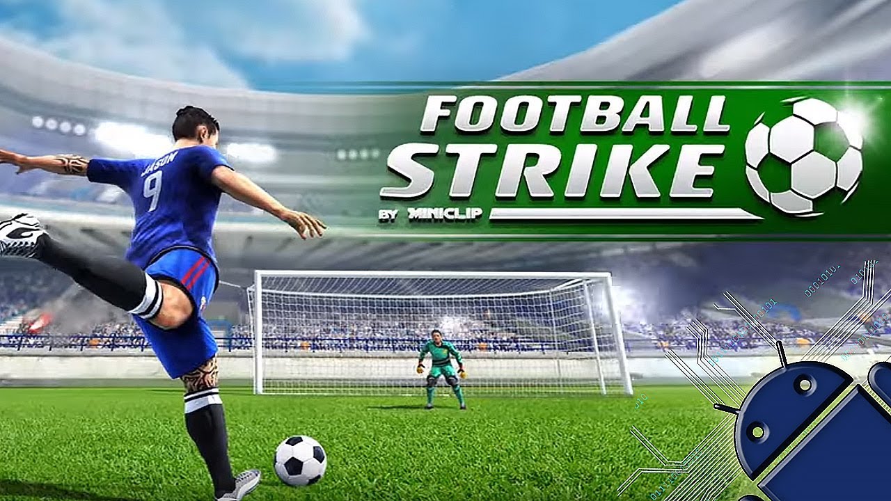10 Best Free Offline Multiplayer Soccer Games 5 Football Strike