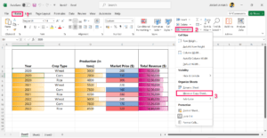 How to Duplicate a Sheet in Microsoft Excel 8 Select Move or Copy Sheet option