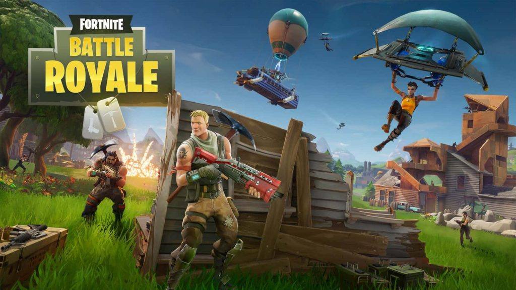 10 Best Android Games Not Available on Google Play Store 2 Fortnite BR