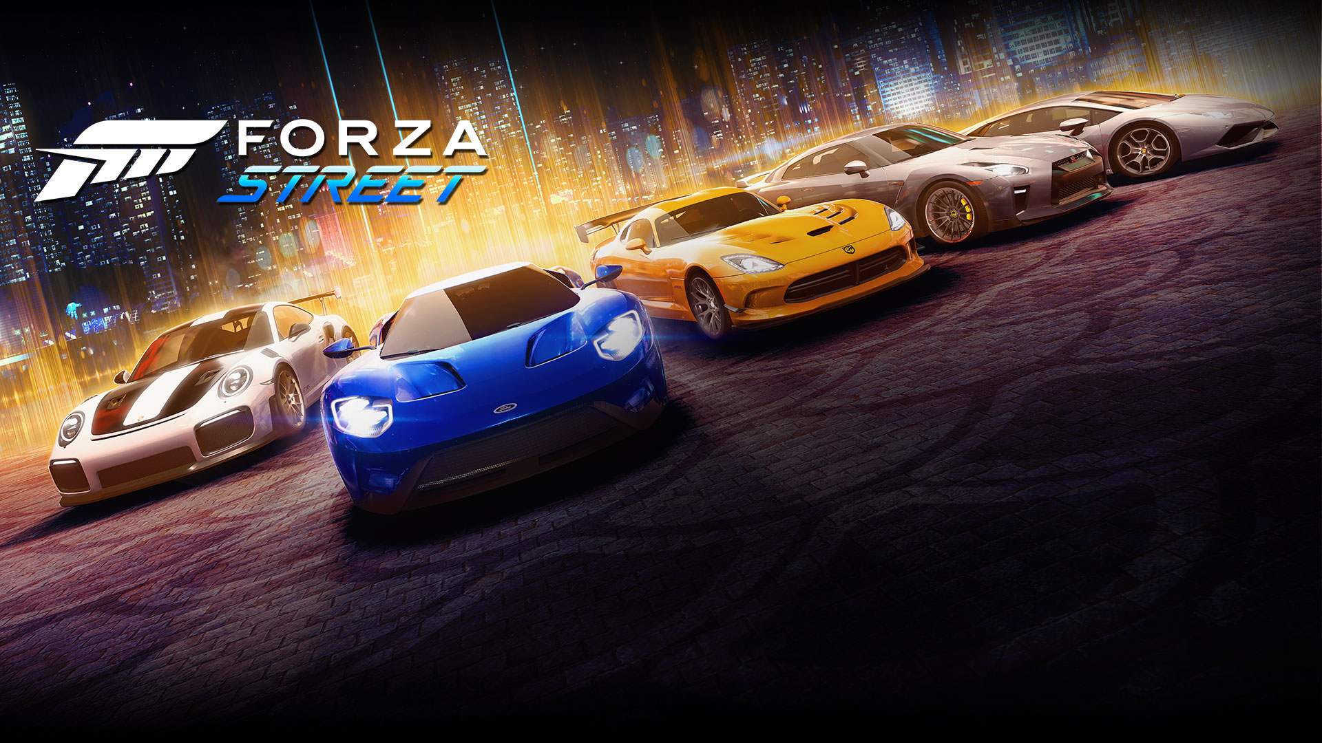 10 Best Windows 11 Games on Microsoft Store 3 Forza Street