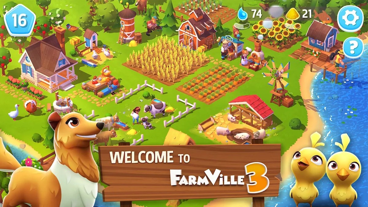 10 Best Simulation Games for Android 5 FramVille