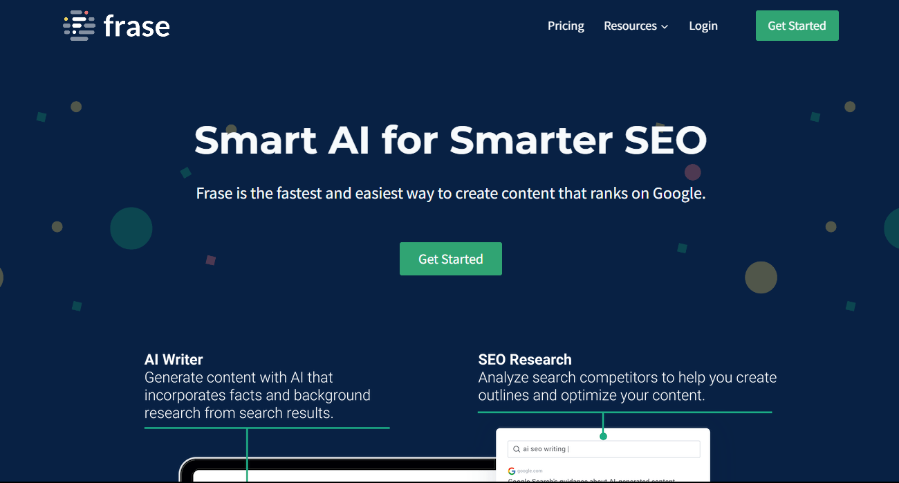 10 Best AI Apps for Windows 11/10 6 Frase