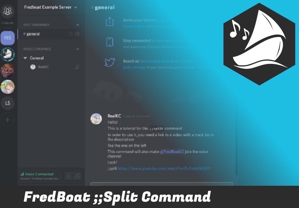 Top Best Discord Music Bots 5 Fredboat