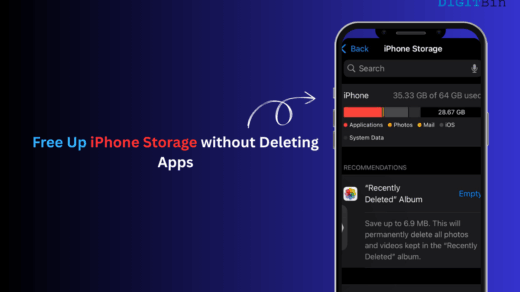 Free Up iPhone Storage without Deleting Apps
