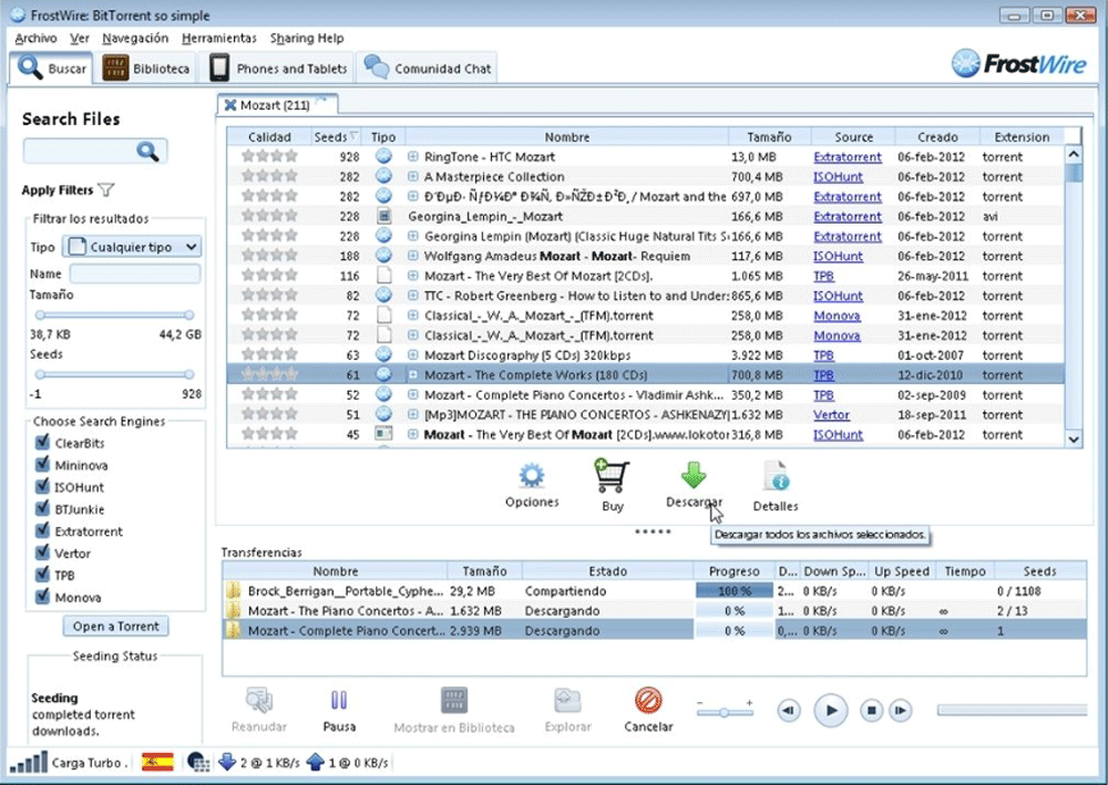 6 Best μTorrent Alternatives for Windows PC 3 Frostwire
