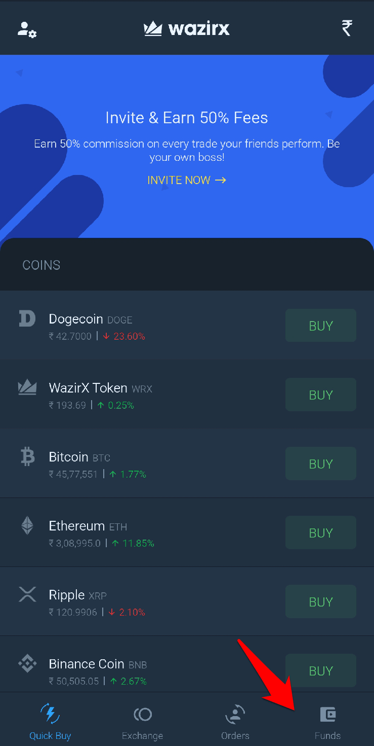 Funds