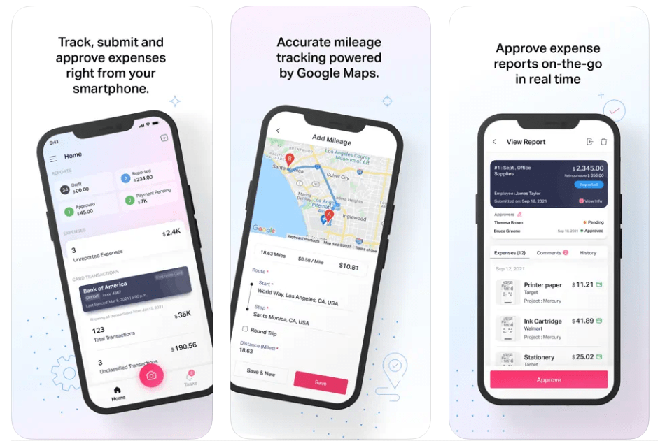 10 Best Free AI apps for iPhone 10 Fyle Expense Reports