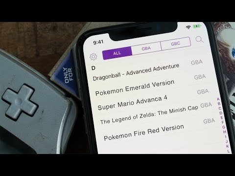 6 Best Game Boy Emulators for iOS 15 2 GBA4iOS