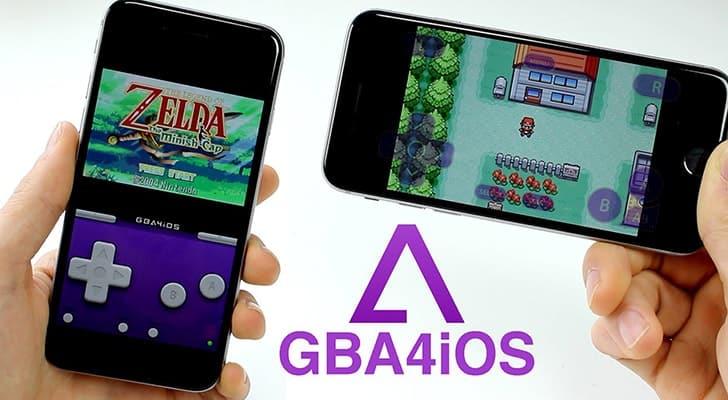 Best Gaming Emulators For iPhone & iPad 6 GBA4iOS