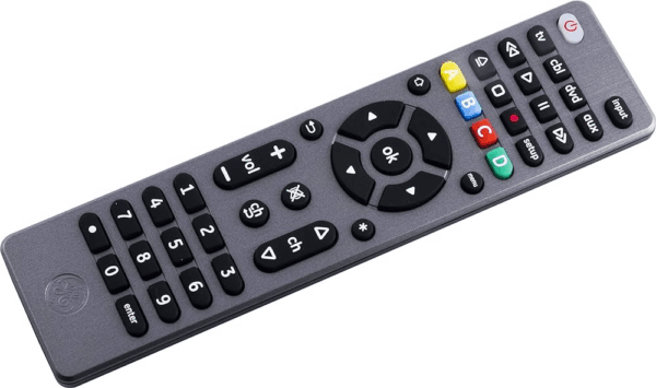How to Program GE Universal Remote (Codes List and Guide) 1