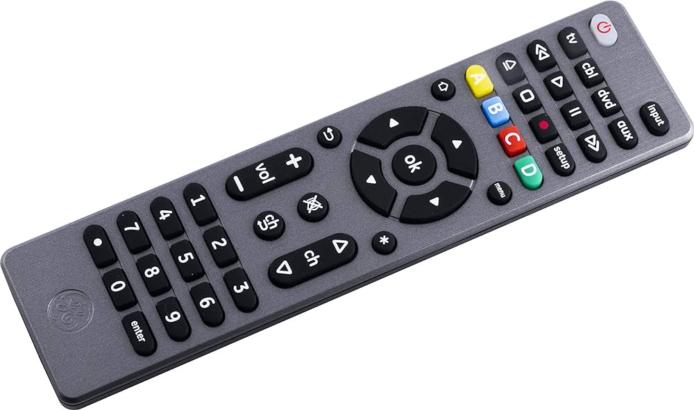 How to Program GE Universal Remote (Codes List and Guide) 1 How to Program GE Universal Remote (Codes List and Guide) 1