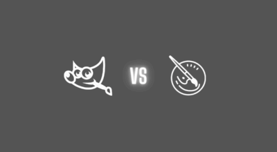 GIMP vs Krita