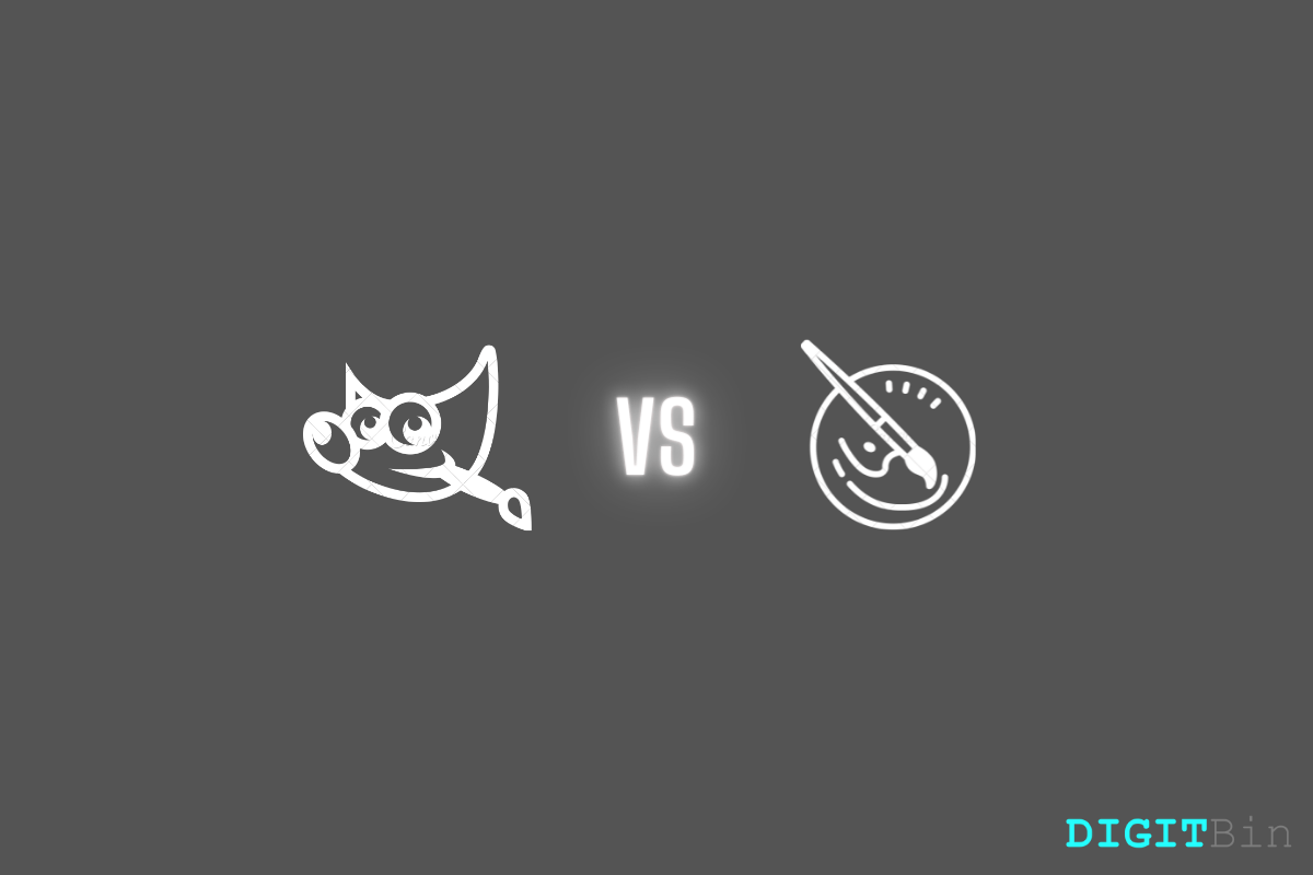 Detailed Guide Comparing GIMP and Krita 1 GIMP vs Krita