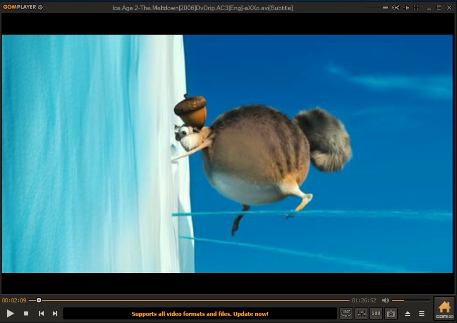 Best Video Player Softwares for MacBook 10 GOM