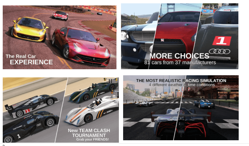 10 Best Offline Racing Games for Android 4 GT Racing 2