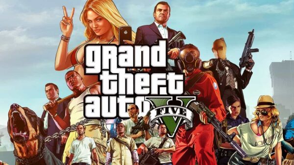 GTA 5 APK Android Download