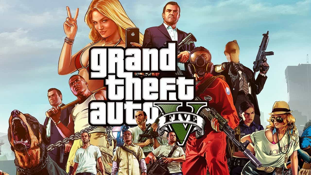GTA 5 APK Android Download