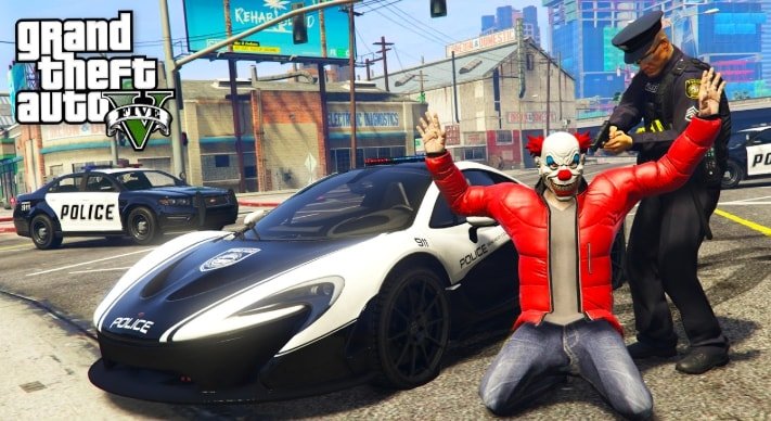 Best Free Games for Android to Play Right Now 9 GTA 5 APK Download