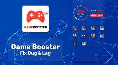 Best Game Booster Apps for Android Game Booster Android