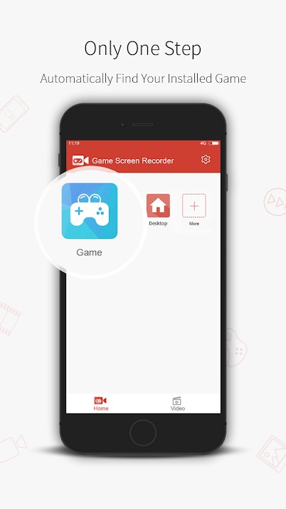 10 Best Screen Recording Apps for Android 11 Game Screen Rec order