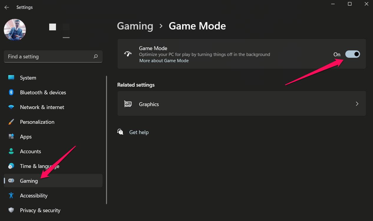 Fix: COD Black Ops 3 Keeps Crashing on Startup on PC 4 Disable The Game Mode