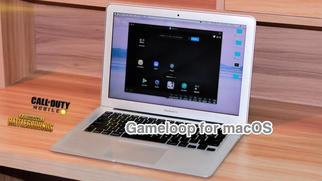 How to Download Gameloop Emulator on Mac? 1 Gameloop for Mac PC