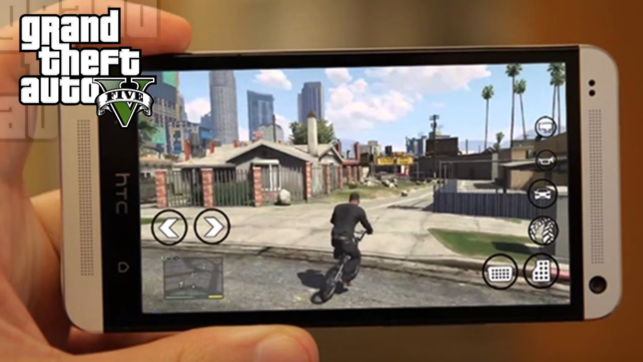 Gameplay GTA 5